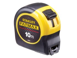STANLEY� Hand Tools FatMax� BladeArmor� Tape 10m (Width 32mm) (Metric only) &pound;29.95